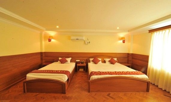 Ayarwaddy River View Hotel1