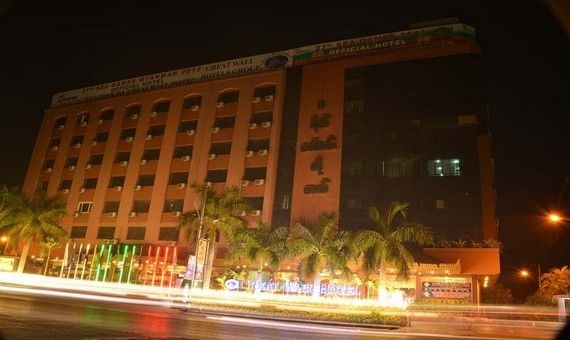 Great Wall Hotel0