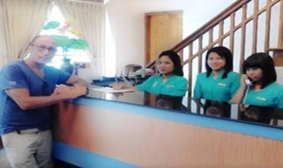 Aung Tha Pyay Hotel0