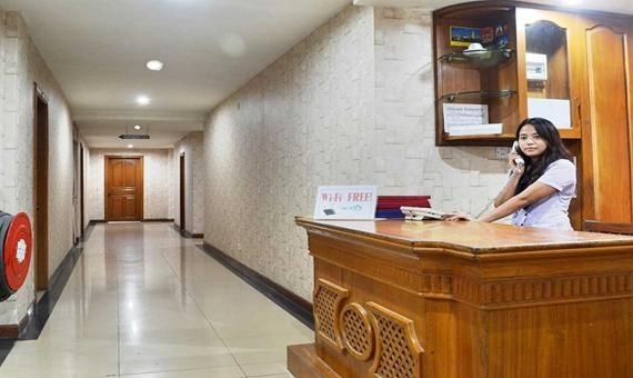 Excel Treasure Hotel1