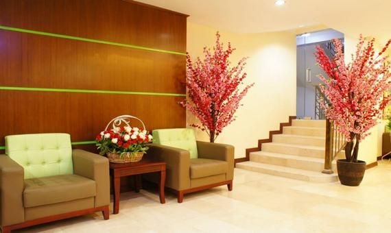 Green Leaf Hotel1