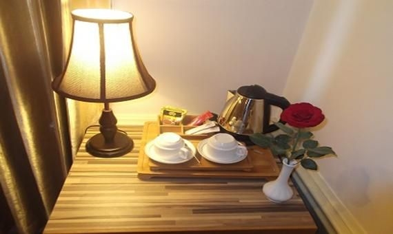 Hotel 634