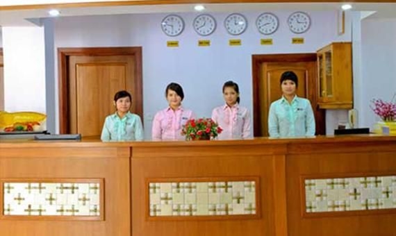 Hotel 7 Mile0