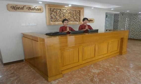 Hotel Bahosi0