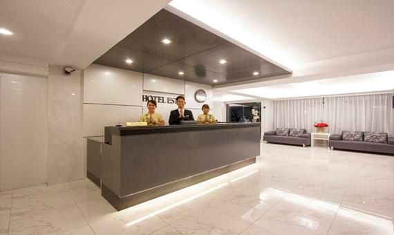 Hotel Esta0