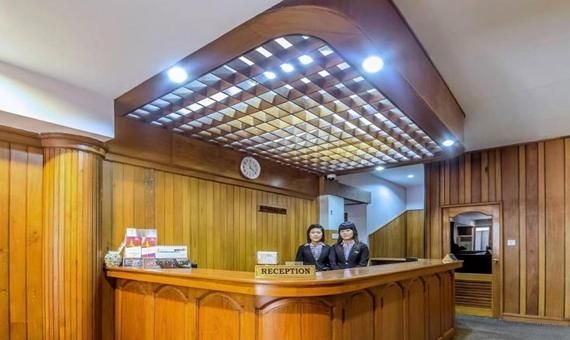 Hotel Inya1