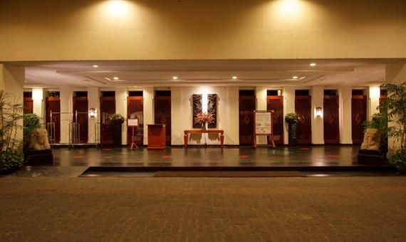 Mercure Yangon Kaba Aye4