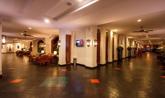 Mercure Yangon Kaba Aye2