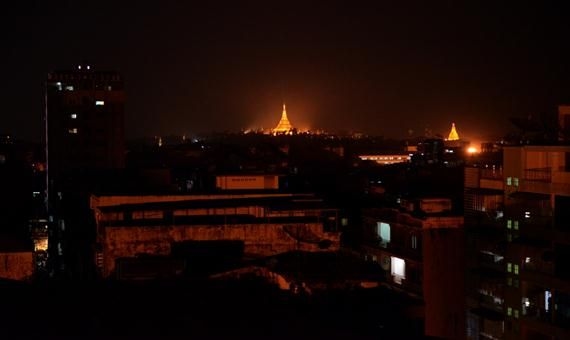 New Yangon Hotel0