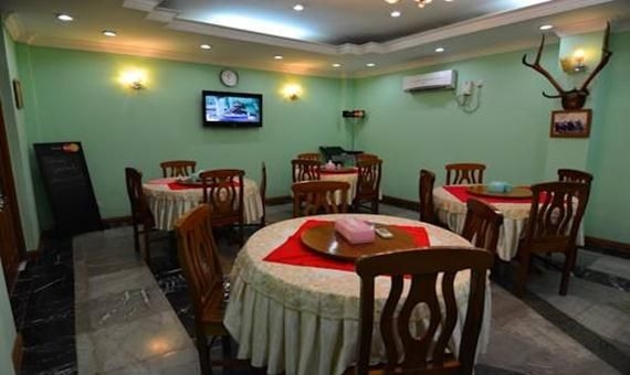 San Yar Shwe Pyi Hotel0