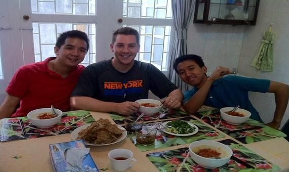 Shennoon's House Bed and Breakfast3