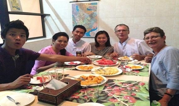 Shennoon's House Bed and Breakfast2