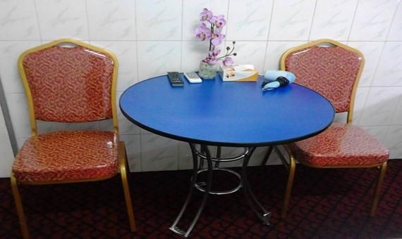 Silver Moon Hotel0