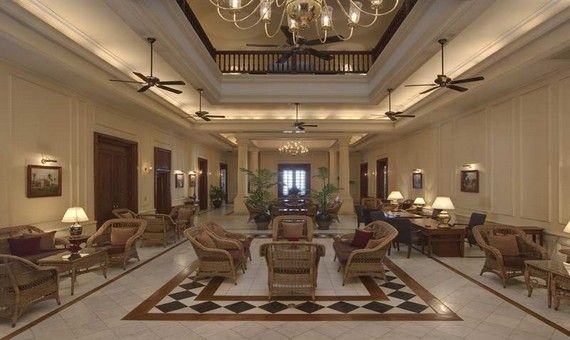 The Strand Hotel, Yangon3