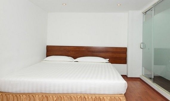 Yangon Regency Hotel4
