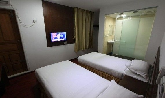 Yangon Regency Hotel2