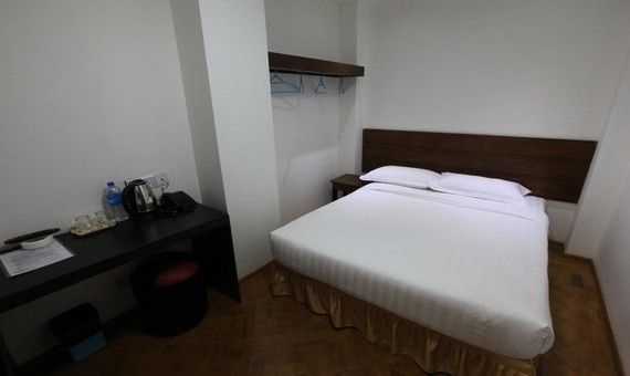 Yangon Regency Hotel1