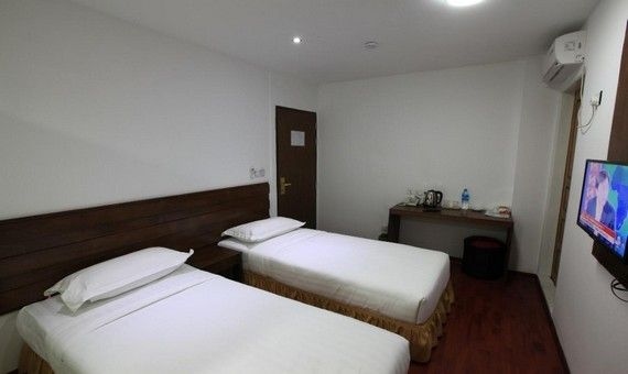 Yangon Regency Hotel0