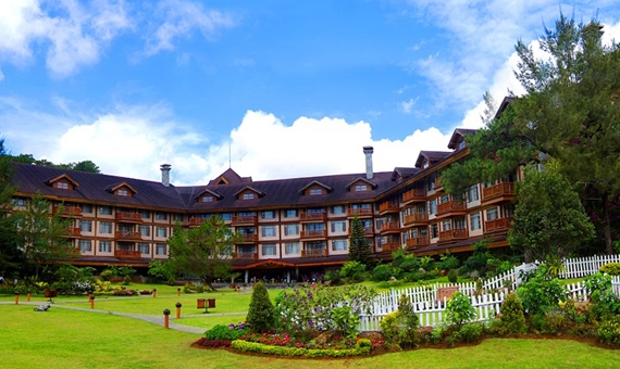 The Manor at Camp John Hay0