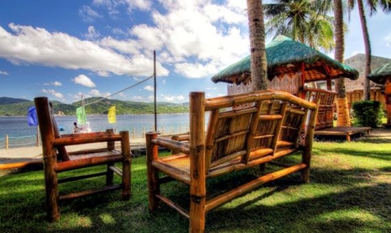 Anilao Beach Club0