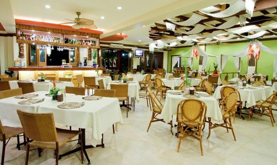 Best Western Boracay Tropics Resort Hotel3
