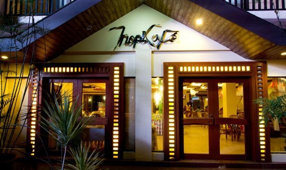 Best Western Boracay Tropics Resort Hotel2