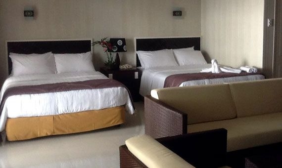 Diamond Water Edge Resort0