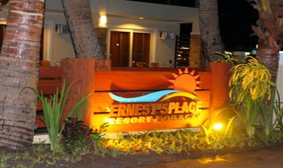 Ernest's Place Boracay0