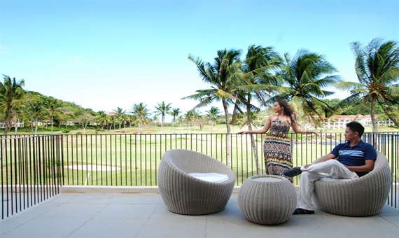 Fairways and Bluewater Newcoast Boracay0