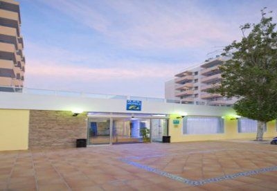 Apartamentos Tivoli0