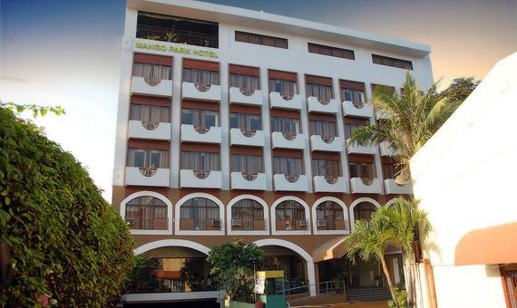 Mango Park Hotel0