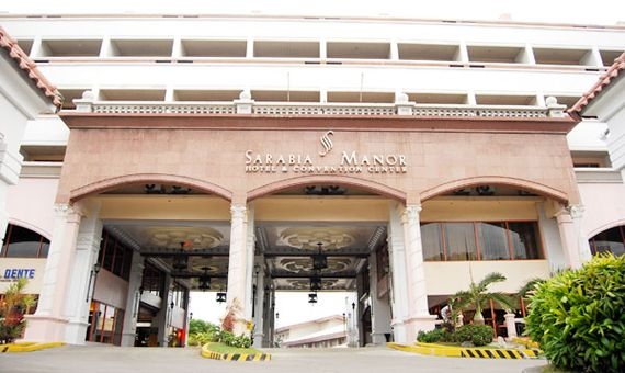 Sarabia Manor Hotel4