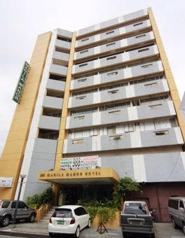 Manila Manor Hotel0