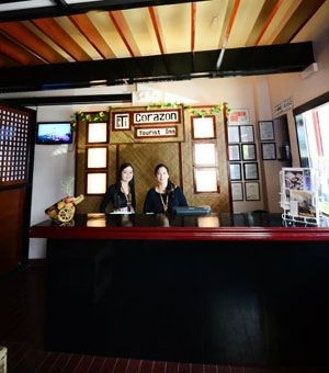 Corazon Tourist Inn0