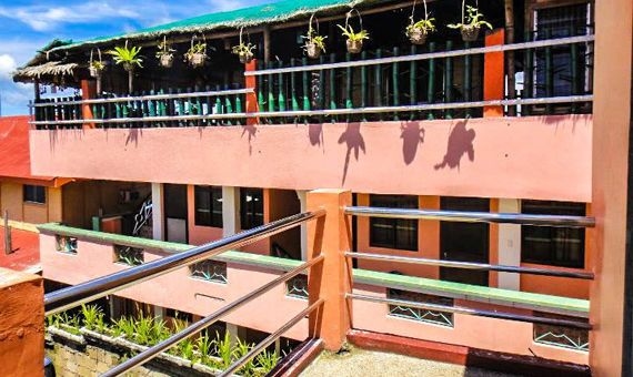 Coron Sunrise Pension House0