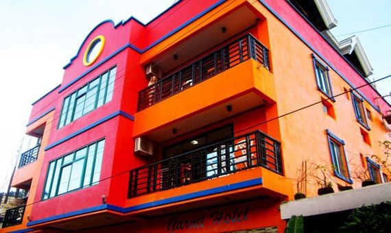 Garnet Hotel0