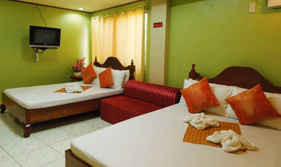 Palanca Guest House3