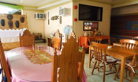 Palanca Guest House0