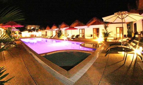 Sunz en Coron Resort1