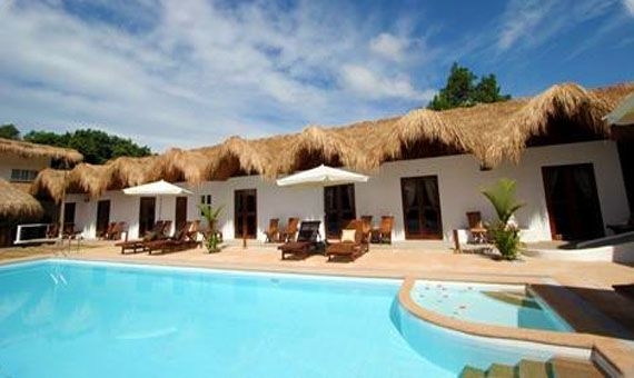 Sunz en Coron Resort0