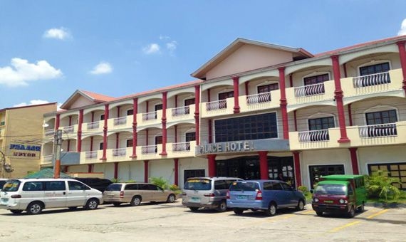 Angeles Palace Hotel0