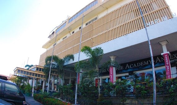 Marlim Mansion Hotel0