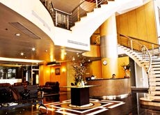 Golden Panda Dormtel2