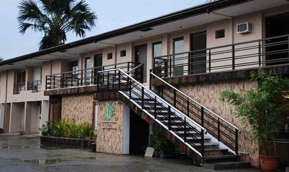 Quezon Premier Hotel - Lucena2