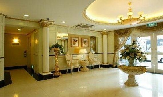 โฮเทล 81 ไชน่าทาวน์ (Hotel 81 Chinatown)4