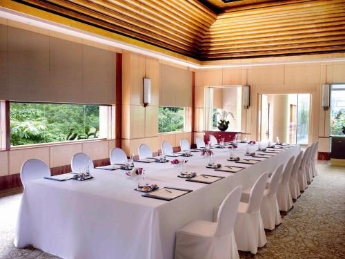 เดอะ ริตซ์-คาร์ลตัน มิลเลเนีย สิงคโปร์ (The Ritz-Carlton, Millenia Singapore)4