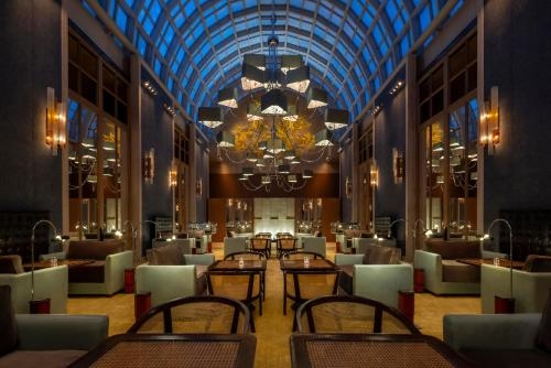เดอะ ริตซ์-คาร์ลตัน มิลเลเนีย สิงคโปร์ (The Ritz-Carlton, Millenia Singapore)2
