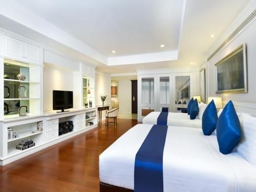 โรงแรมเซ็นเตอร์ พอยต์ พลัส สีลม (Centre Point Plus Hotel Silom)3