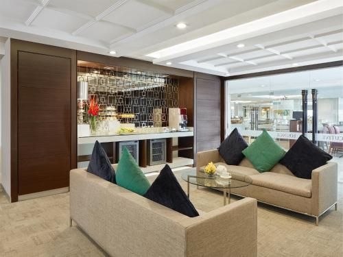 โรงแรมเซ็นเตอร์ พอยต์ พลัส สีลม (Centre Point Plus Hotel Silom)4