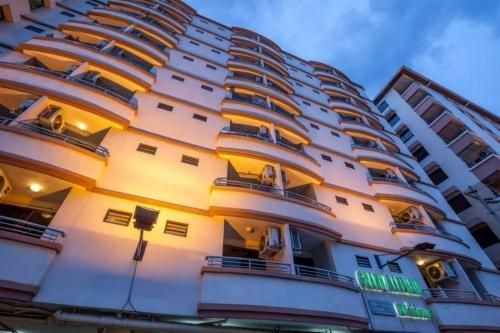 แกรนด์ แมนดาริน เรสซิเดนซ์ (Grand Mandarin Residence)0